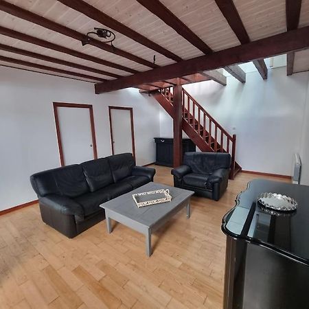 Appartement En Centre-Ville Aurillac Buitenkant foto