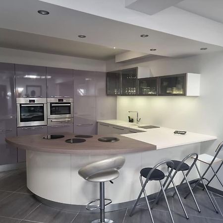 Appartement En Centre-Ville Aurillac Buitenkant foto