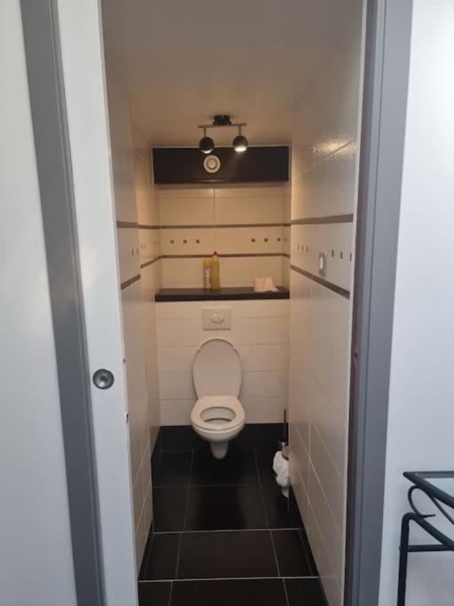 Appartement En Centre-Ville Aurillac Buitenkant foto