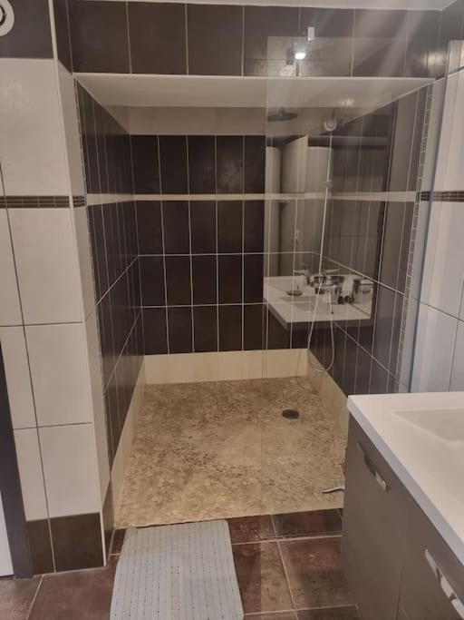 Appartement En Centre-Ville Aurillac Buitenkant foto