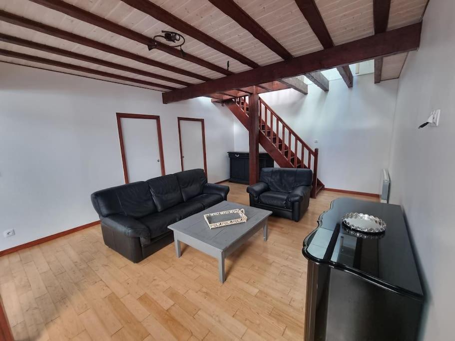 Appartement En Centre-Ville Aurillac Buitenkant foto