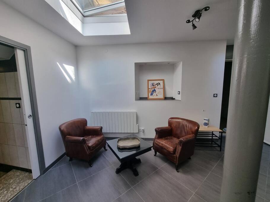 Appartement En Centre-Ville Aurillac Buitenkant foto