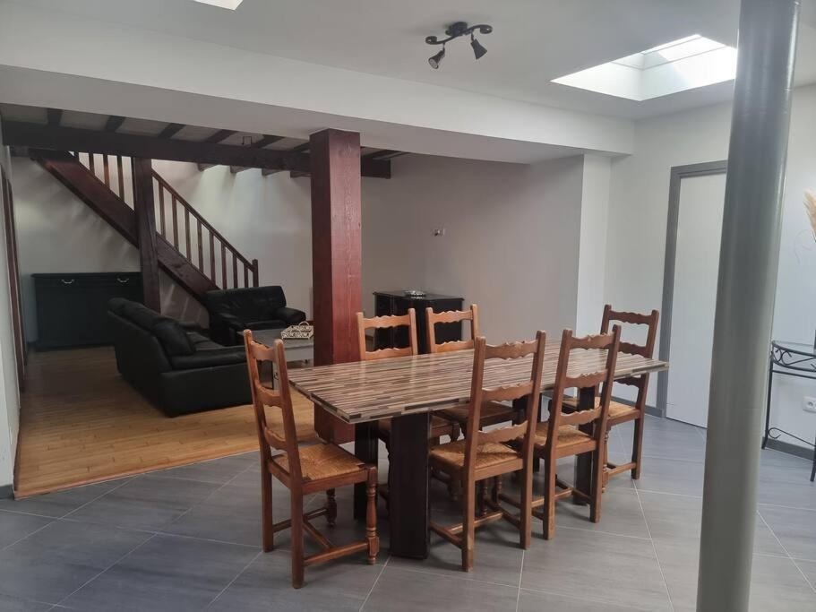 Appartement En Centre-Ville Aurillac Buitenkant foto