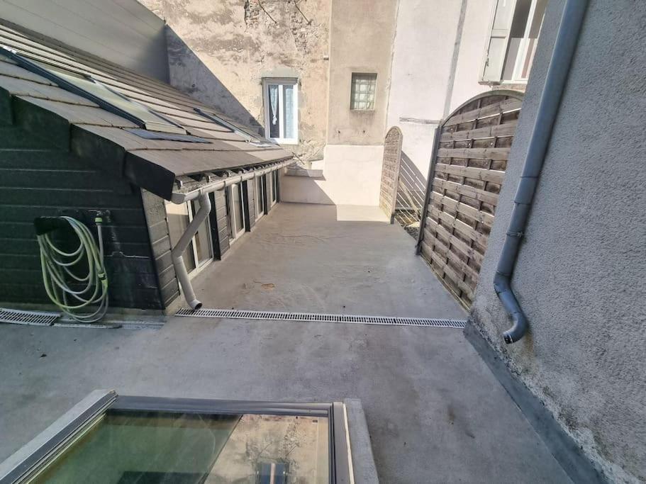 Appartement En Centre-Ville Aurillac Buitenkant foto