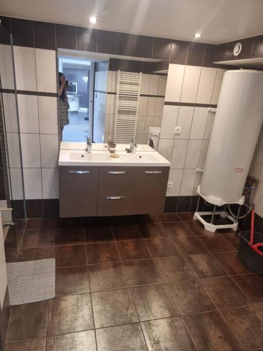 Appartement En Centre-Ville Aurillac Buitenkant foto